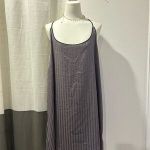 Auden Gray Sleepwear Top